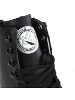 Kolečkové brusle Nils Extreme NQ8400S Black r.37