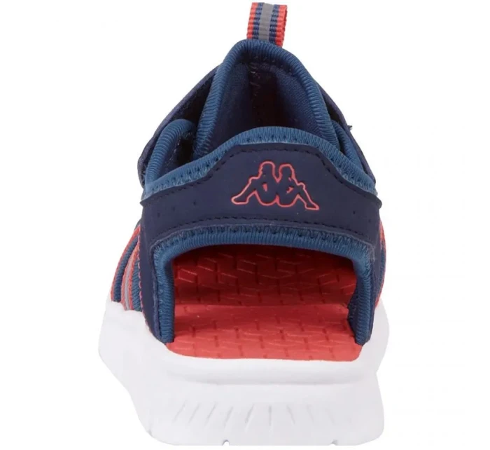Dětské sandály Kyoko Jr 260884K 6744 - Kappa Dětské sandály Kyoko Jr 260884K 6744 - Kappa