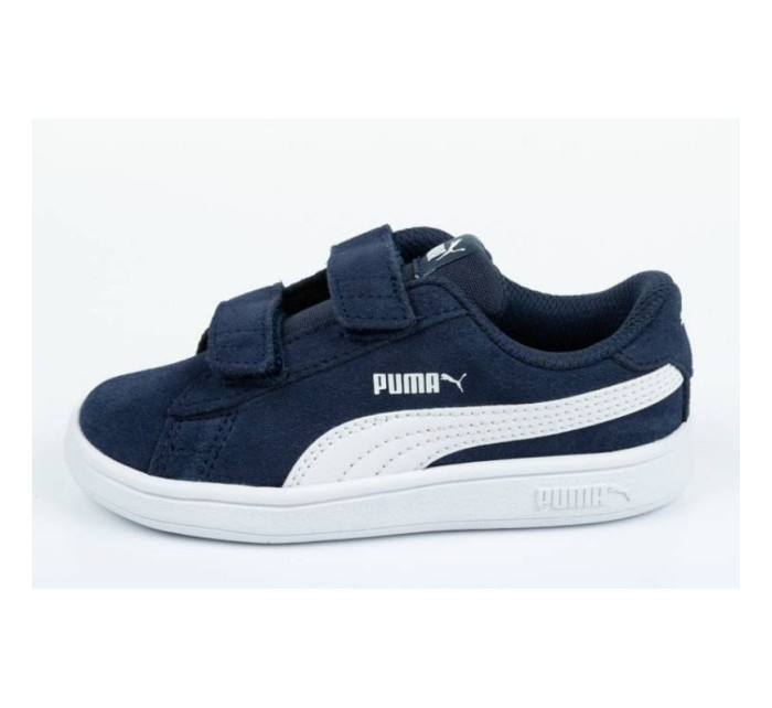Dětské boty Smash v2 Jr 365178 02 - Puma