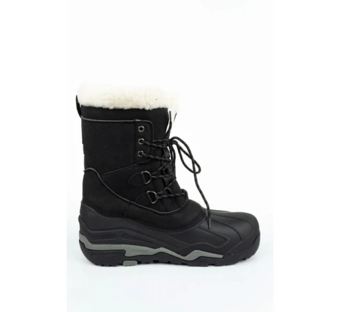 Pánské boty M model 17119239 BLACK - Geographical Norway