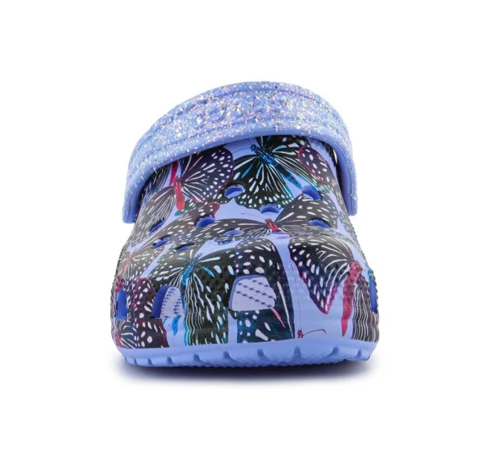 Žabky Crocs Classic Butterfly Clog Jr 208297-5Q7