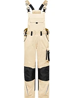 JN (2528) Pracovní kalhoty s laclem Strong model 22533172 - Daiber JN (2528) Pracovní kalhoty s laclem Strong model 22533172 - Daiber