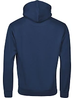 TJ Mikina s kapucí z těžké bavlny "Unlabeled" 18. navy model 22448224 - Tee Jays TJ Mikina s kapucí z těžké bavlny "Unlabeled" 18. navy model 22448224 - Tee Jays