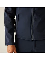 TRA Pánská 2vrstvá softshellová bunda 36.A black/black model 22525913 - Regatta TRA Pánská 2vrstvá softshellová bunda 36.A black/black model 22525913 - Regatta