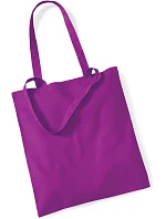Westford Mill W 101 Bavlněná taška "Bag for Life" 50.0101 magenta Westford Mill W 101 Bavlněná taška "Bag for Life" 50.0101 magenta