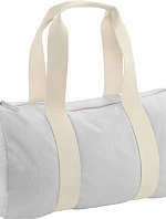 Westford Mill W 814 Kulatá sportovní taška EarthAware® 50.0814 light grey