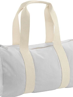 Westford Mill W 814 Kulatá sportovní taška EarthAware® 50.0814 light grey