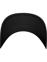 Flexfit 6606CF 6 panelová Trucker kšiltovka 55.06CF black/white/black Flexfit 6606CF 6 panelová Trucker kšiltovka 55.06CF black/white/black