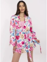 Sada DHJ KMPL A9061.67 růžová Sada DHJ KMPL A9061.67 růžová