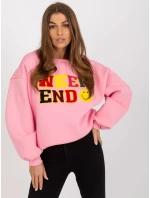 Mikina EM BL 617 model 21201853 ecru - FPrice