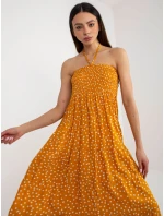 Sukienka GL SK model 21110912 żółty - FPrice