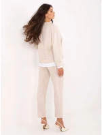 Komplet IT KMPL model 21302485 jasny beżowy - FPrice Komplet IT KMPL model 21302485 jasny beżowy - FPrice