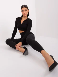 Leginsy LO LG LK model 19077536 czarny - FPrice