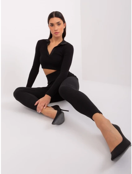 Leginsy LO LG LK model 19077536 czarny - FPrice