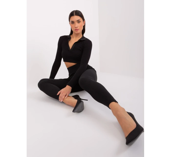 Leginsy LO LG LK model 19077536 czarny - FPrice