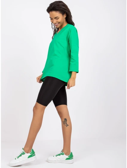 Halenka RV BZ 7558.30 zelených