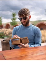 Peněženka VUCH Merle Brown