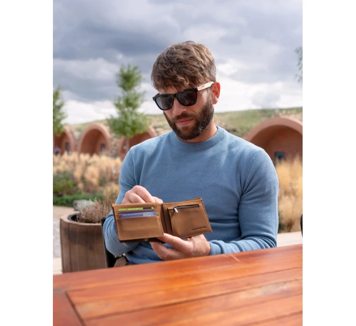 Peněženka VUCH Merle Brown