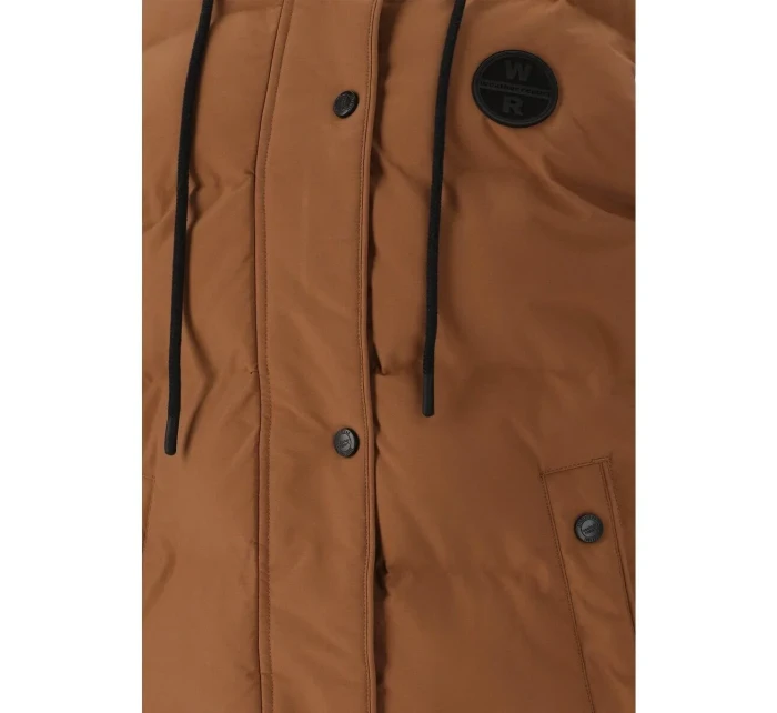 Dámská dlouhá vesta Weather Report Chief W