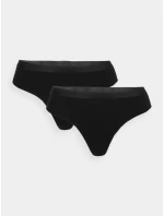 Dámská tanga 4F 2-pack Dámská tanga 4F 2-pack