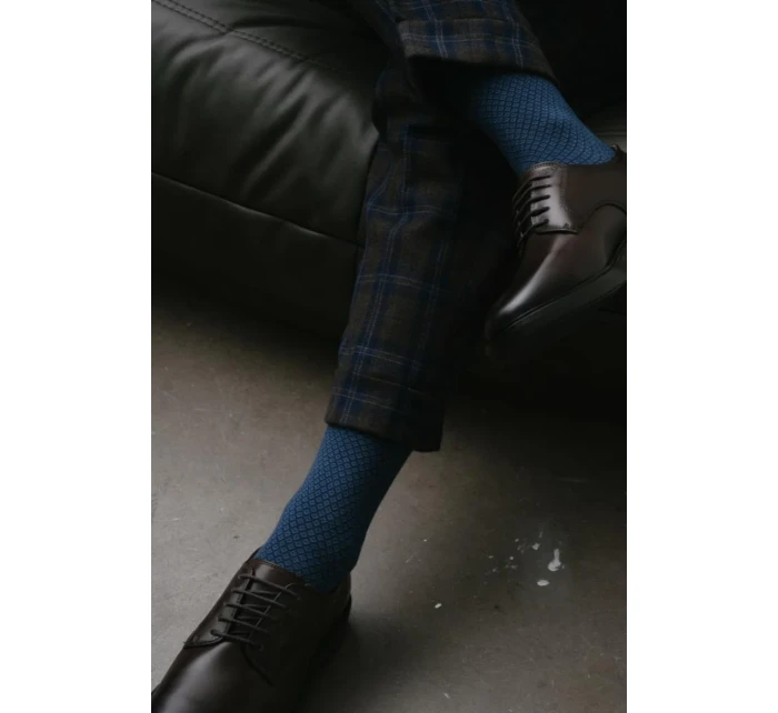 PÁNSKÉ PONOŽKY STEVEN 011- 01,02