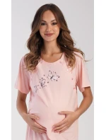 Dámská noční košile mateřská Butterfly Dámská noční košile mateřská Butterfly