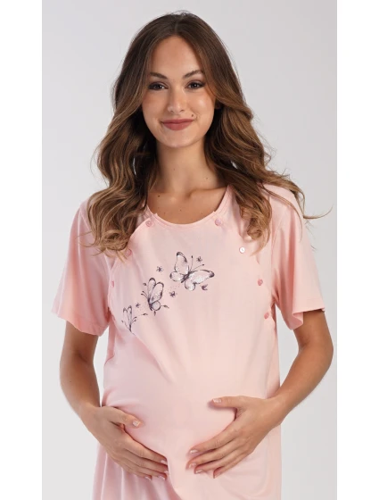 Dámská noční košile mateřská Butterfly Dámská noční košile mateřská Butterfly