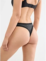 sloggi GO Crush String C3P - Black Combination - SLOGGI Black Combination - SLOGGI
