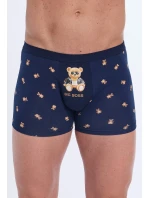 Pánské boxerky Tattoo model 20823721 Boss M2XL - Cornette Pánské boxerky Tattoo model 20823721 Boss M2XL - Cornette