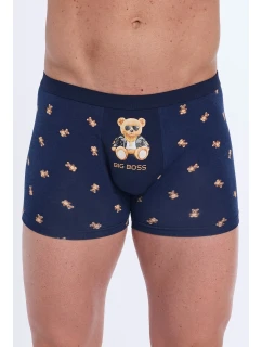 Pánské boxerky Tattoo model 20823721 Boss M2XL - Cornette