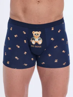 Pánské boxerky Tattoo model 20823721 Boss M2XL - Cornette