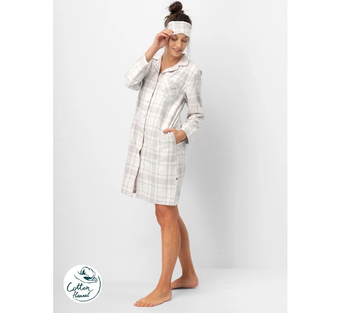 LND 401 B25 long/r SXL dámská košile bez model 21291749 - Key