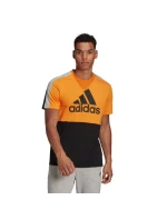 Tričko Essentials Colorblock Single Jersey M model 19578333 - ADIDAS