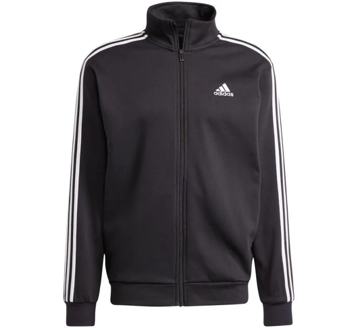 Tepláková souprava adidas Basic 3-Stripes Fleece M IJ6067