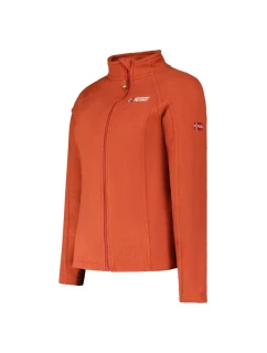 Geografické Norsko Tug FZ Rusty DB Lady 235 W WW3122F/GN Mikina