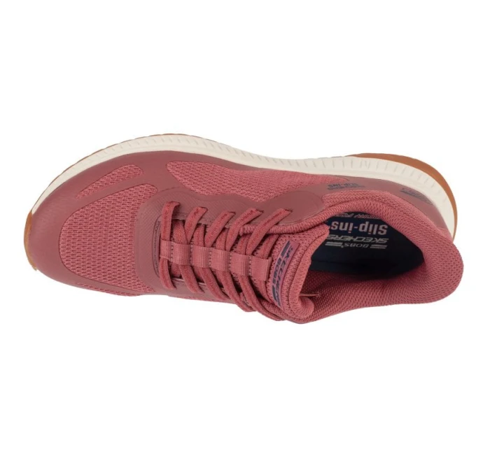 Skechers Slip-Ins: Bobs Squad 4 - Staple Look 117624-ROS Pink 36