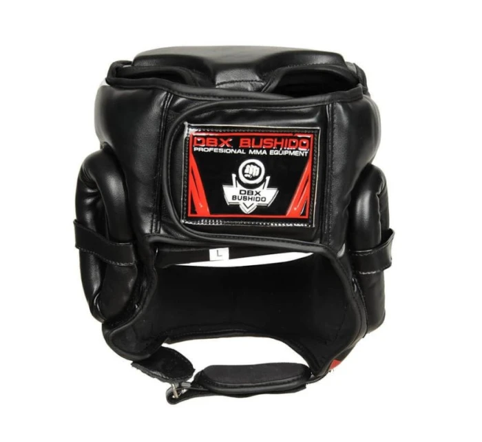 Boxerská helma se M model 21438064 - DBX Bushido