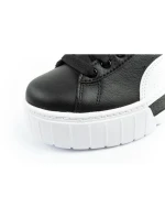 Puma Mayze dámské sportovní boty Sneakers platform black white fashionable dámské