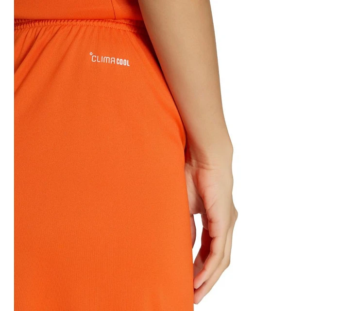 Dámské šortky adidas Entrada 26 orange JZ2538 dámské Dámské šortky adidas Entrada 26 orange JZ2538 dámské