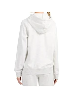 Dámská mikina 4F  light grey melange 4FWMM00TSWS 27M model 22088201 - Hikvision