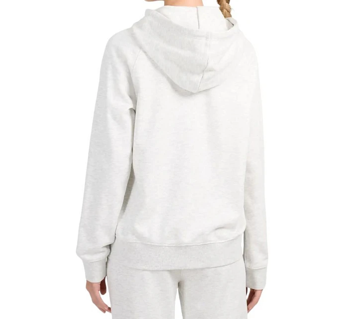 Dámská mikina 4F  light grey melange 4FWMM00TSWS 27M model 22088201 - Hikvision