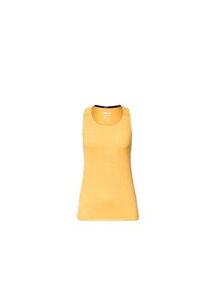 Dámské tričko MILLET Intense Pro Light Tank W, žluté