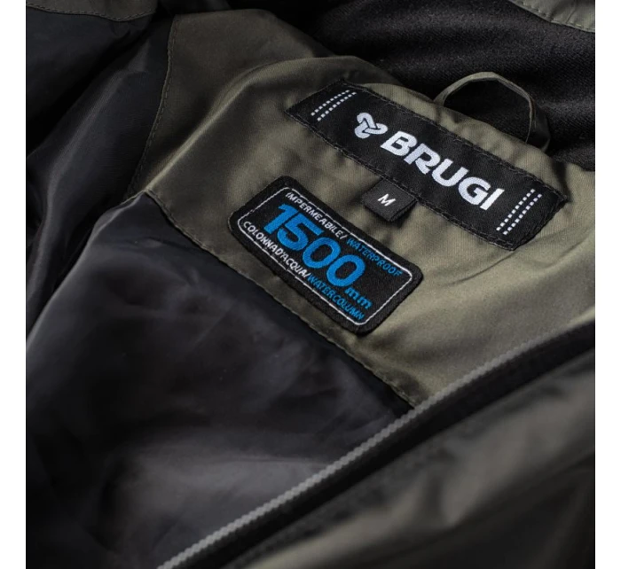 Lyžařská bunda Brugi 4arp M 92800463931