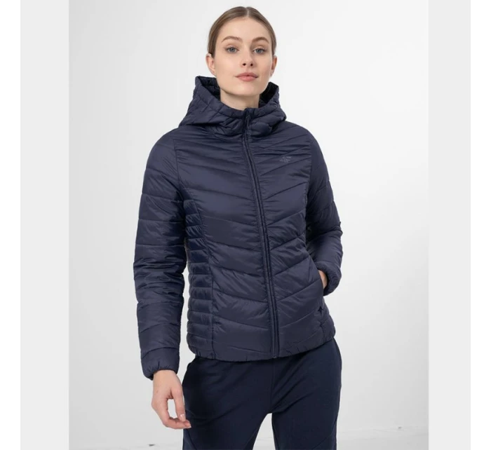 Dámská bunda W H4Z22-KUDP003 31S - 4F