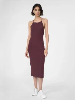 Dámské šaty W 4FSS23TDREF050 81S - 4F