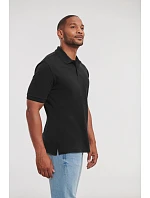 Piqué polo 10. bright royal model 22474512 - Russell Athletic