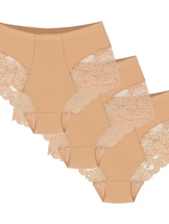 model 21900250 3pak kolor:beżowy - Wol-Bar