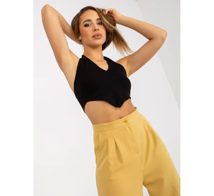 Kalhoty BR SP 235.72 tmavě žlutá