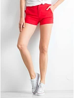Szorty EM SN model 22154927 czerwony - FPrice
