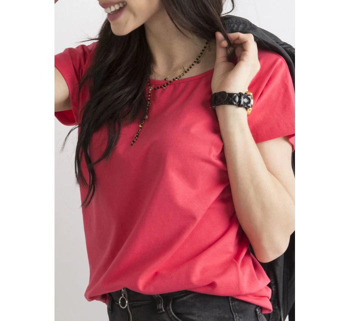 Tričko RV BZ 4622.26 korálů Tričko RV BZ 4622.26 korálů